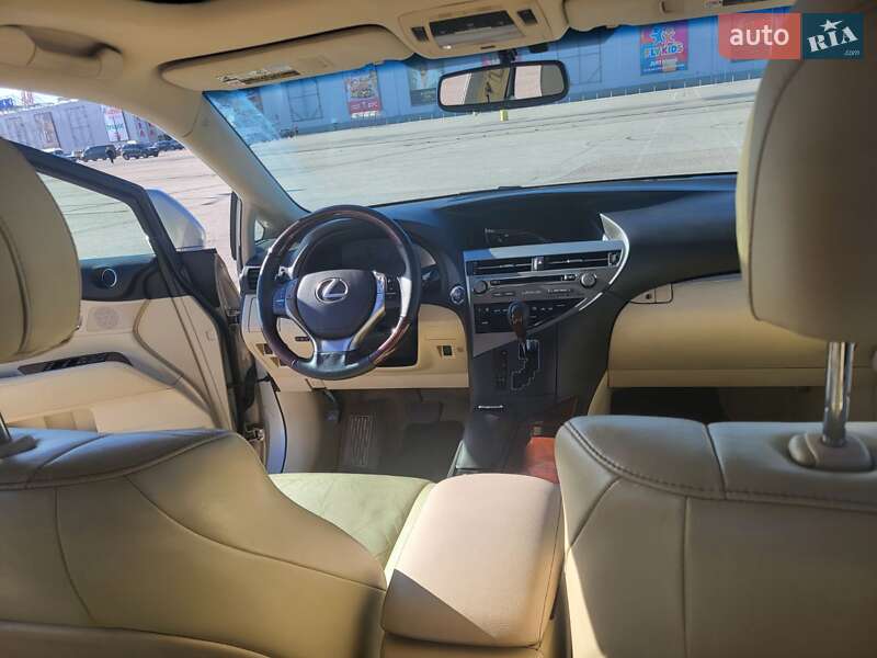 Внедорожник / Кроссовер Lexus RX 2014 в Одессе