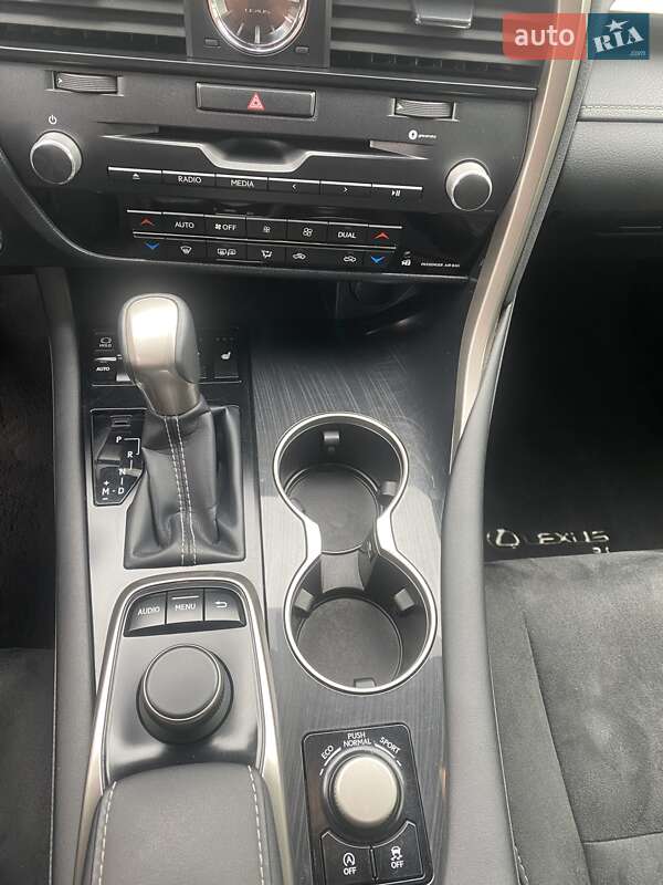 Внедорожник / Кроссовер Lexus RX 2018 в Киеве