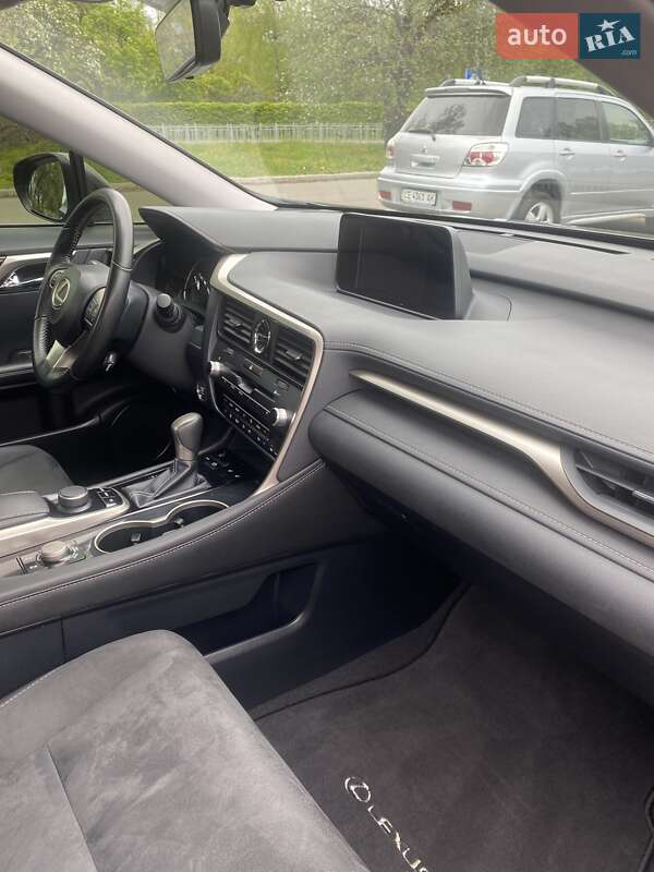 Внедорожник / Кроссовер Lexus RX 2018 в Киеве