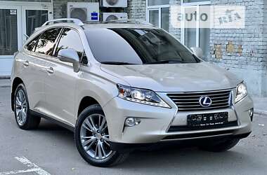 Позашляховик / Кросовер Lexus RX 2013 в Києві