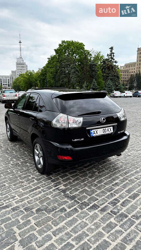 Внедорожник / Кроссовер Lexus RX 2005 в Харькове