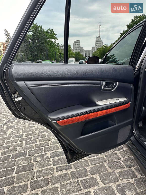 Внедорожник / Кроссовер Lexus RX 2005 в Харькове