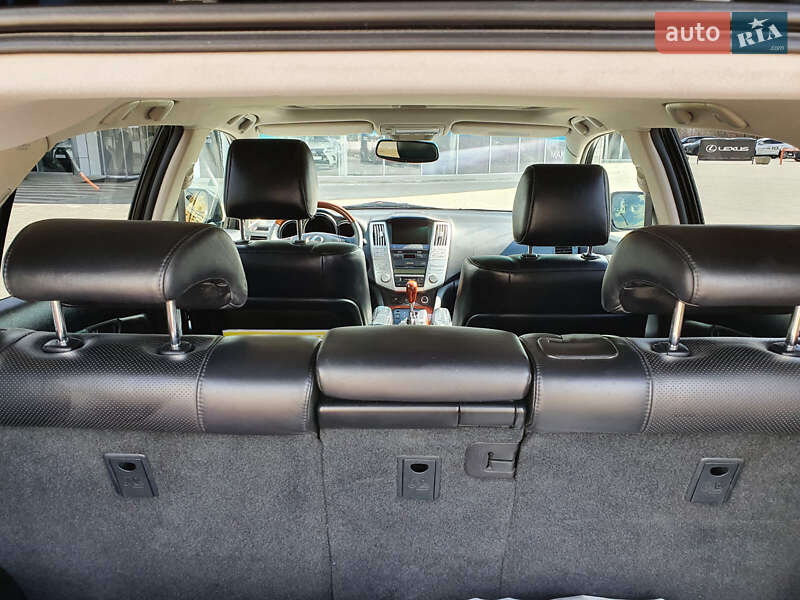 Внедорожник / Кроссовер Lexus RX 2005 в Харькове