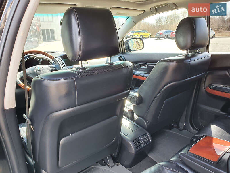 Внедорожник / Кроссовер Lexus RX 2005 в Харькове