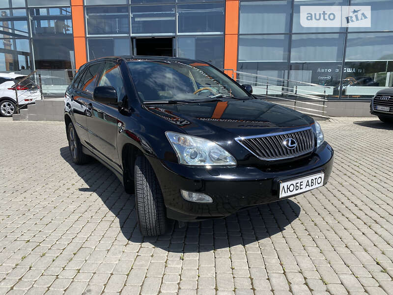 Внедорожник / Кроссовер Lexus RX 2005 в Львове