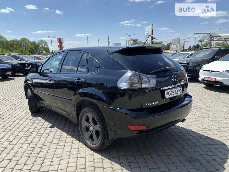 Внедорожник / Кроссовер Lexus RX 2005 в Львове