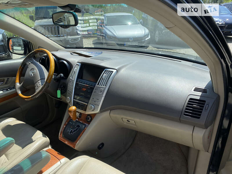 Внедорожник / Кроссовер Lexus RX 2005 в Львове