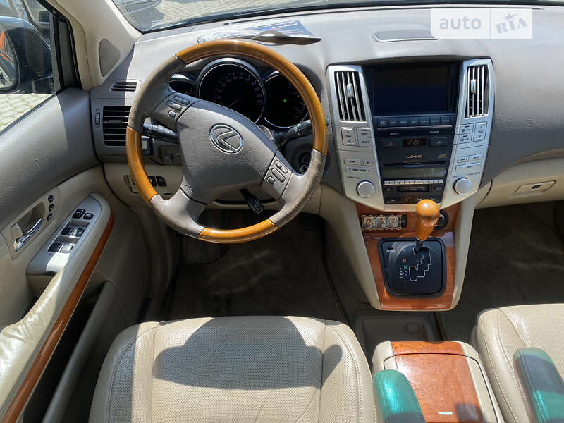 Внедорожник / Кроссовер Lexus RX 2005 в Львове