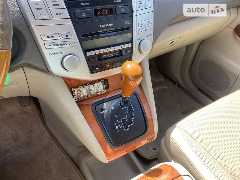 Внедорожник / Кроссовер Lexus RX 2005 в Львове