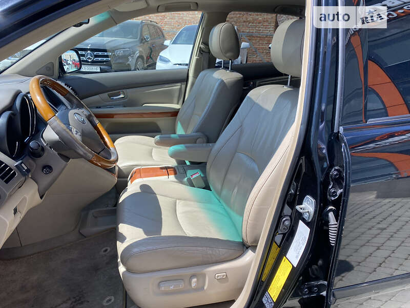 Внедорожник / Кроссовер Lexus RX 2005 в Львове