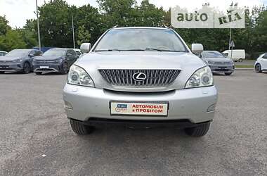 Внедорожник / Кроссовер Lexus RX 2004 в 