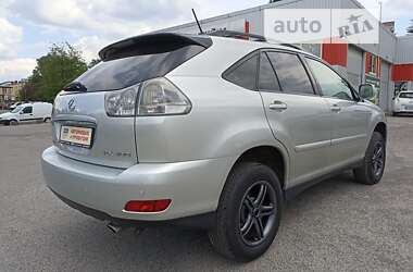 Внедорожник / Кроссовер Lexus RX 2004 в 