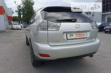 Внедорожник / Кроссовер Lexus RX 2004 в 