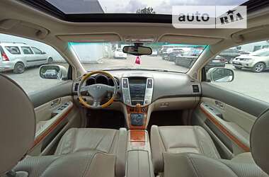 Внедорожник / Кроссовер Lexus RX 2004 в 