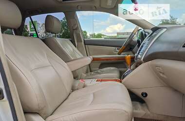 Внедорожник / Кроссовер Lexus RX 2004 в 