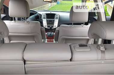 Внедорожник / Кроссовер Lexus RX 2007 в Рожнятове