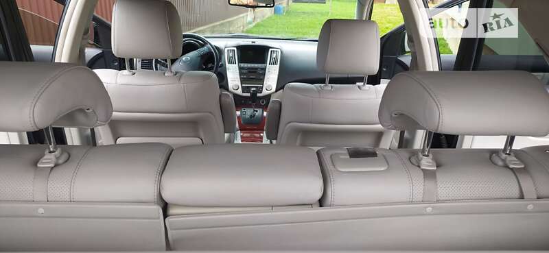 Внедорожник / Кроссовер Lexus RX 2007 в Рожнятове