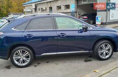 Внедорожник / Кроссовер Lexus RX 2015 в Харькове