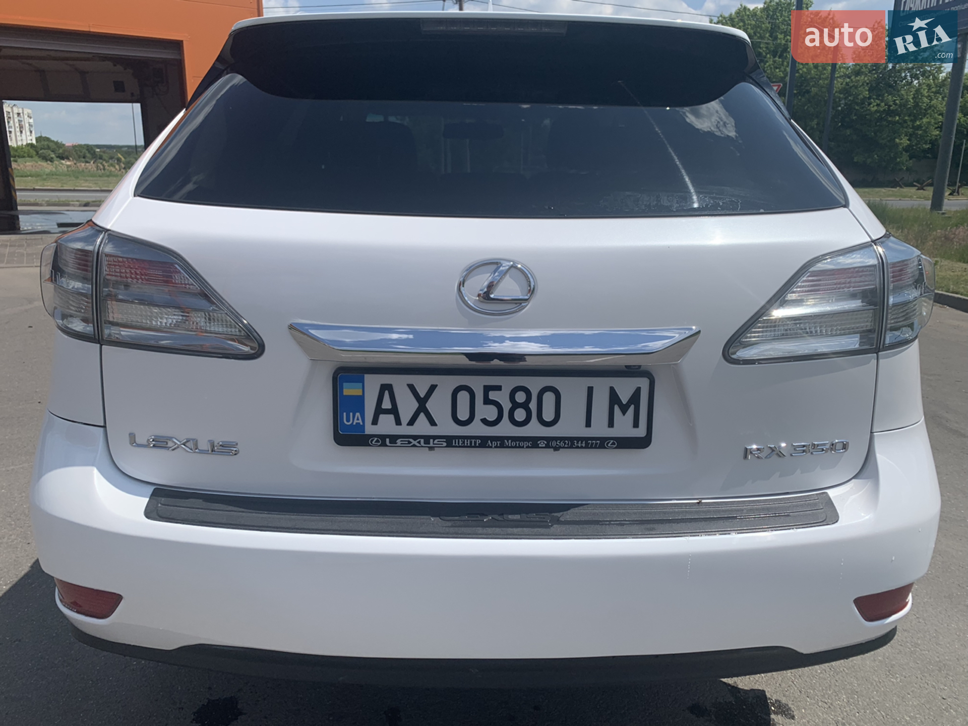 2010 Lexus RX - мініатюра 6