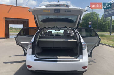 Внедорожник / Кроссовер Lexus RX 2010 в 