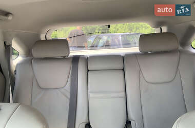Внедорожник / Кроссовер Lexus RX 2010 в 