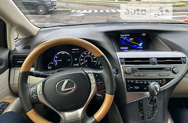 Внедорожник / Кроссовер Lexus RX 2014 в Киеве