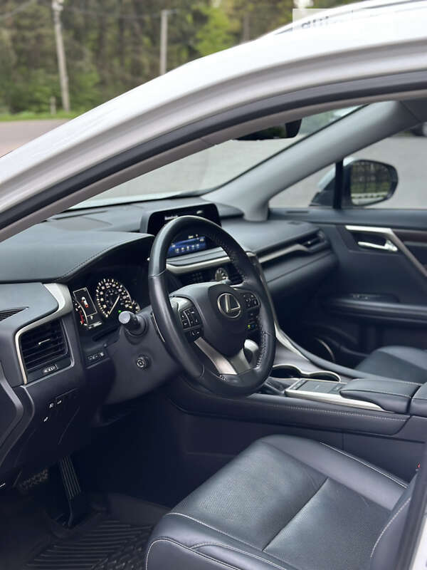 Внедорожник / Кроссовер Lexus RX 2020 в Виннице