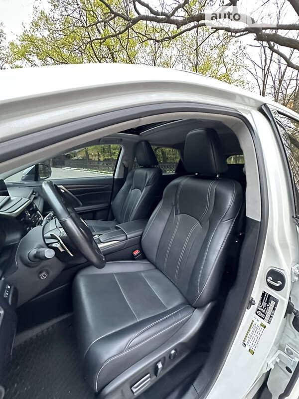 Внедорожник / Кроссовер Lexus RX 2020 в Виннице