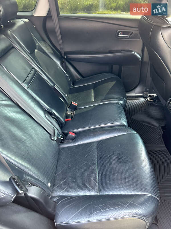 Внедорожник / Кроссовер Lexus RX 2013 в Надворной