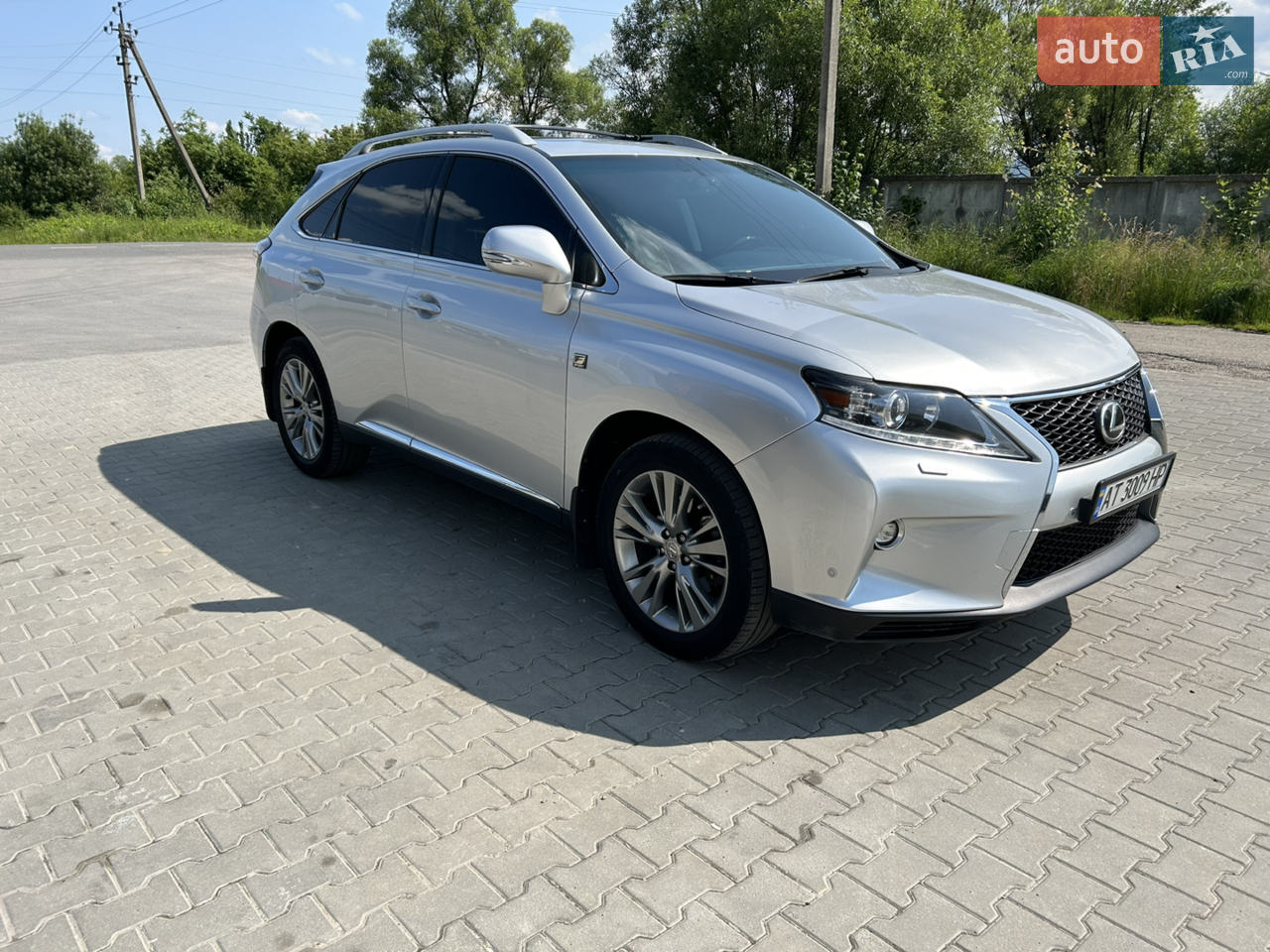 2012 Lexus RX - мініатюра 18