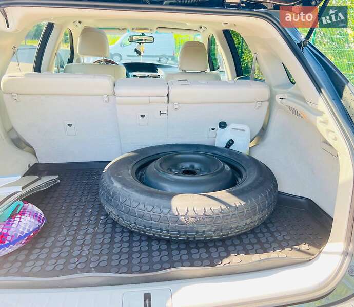 Внедорожник / Кроссовер Lexus RX 2010 в Луцке фото 13 Внедорожник / Кроссовер Lexus RX 2010 в Луцке
