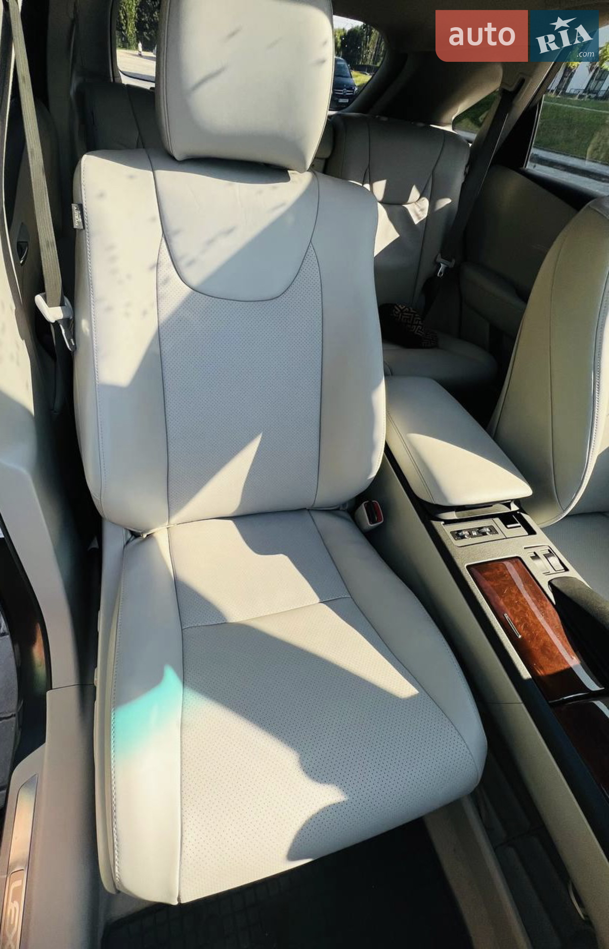 2010 Lexus RX - мініатюра 19
