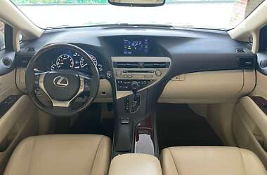 Внедорожник / Кроссовер Lexus RX 2014 в Одессе