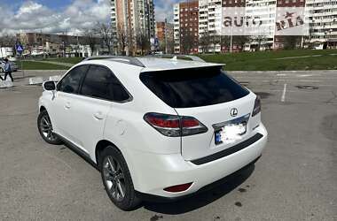 Внедорожник / Кроссовер Lexus RX 2011 в 