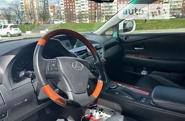 Внедорожник / Кроссовер Lexus RX 2011 в 
