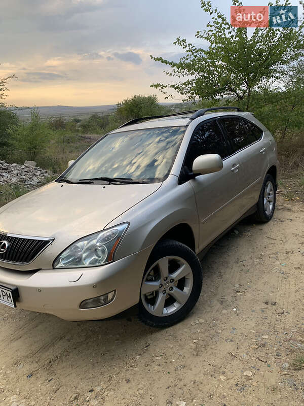 Внедорожник / Кроссовер Lexus RX 2004 в Болграде фото 10 Внедорожник / Кроссовер Lexus RX 2004 в Болграде