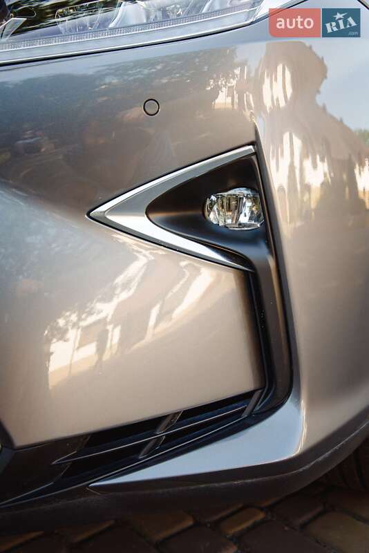 Внедорожник / Кроссовер Lexus RX 2016 в Днепре