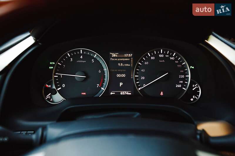 Внедорожник / Кроссовер Lexus RX 2016 в Днепре