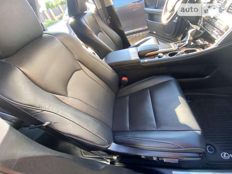 Позашляховик / Кросовер Lexus RX 2020 в Києві фото 17 Позашляховик / Кросовер Lexus RX 2020 в Києві
