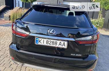 Позашляховик / Кросовер Lexus RX 2020 в Києві фото 4 Позашляховик / Кросовер Lexus RX 2020 в Києві