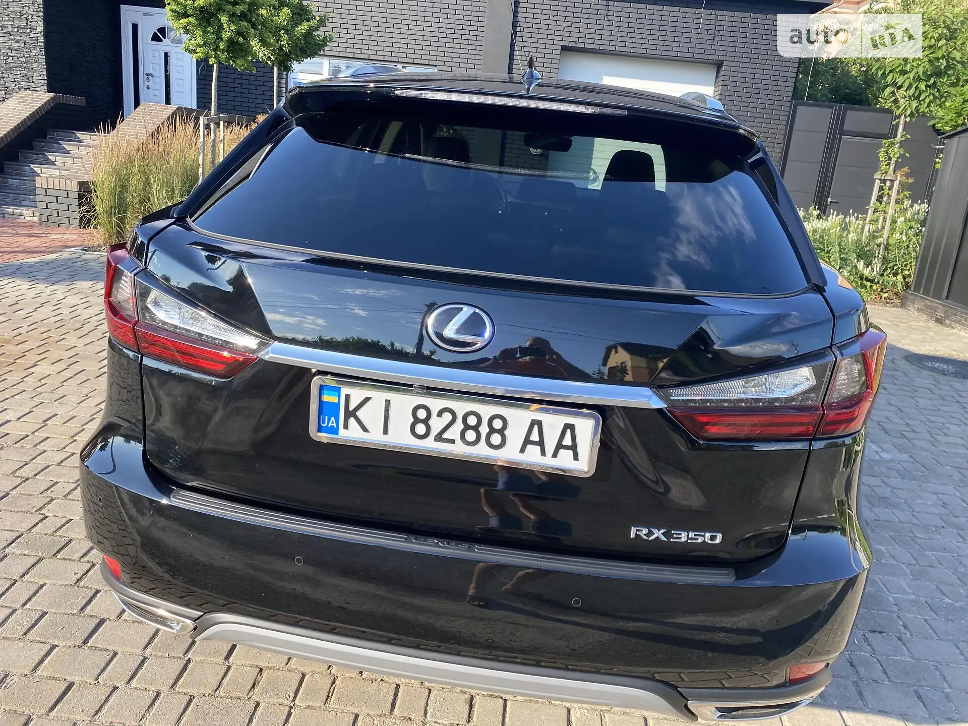 2020 Lexus RX - мініатюра 4