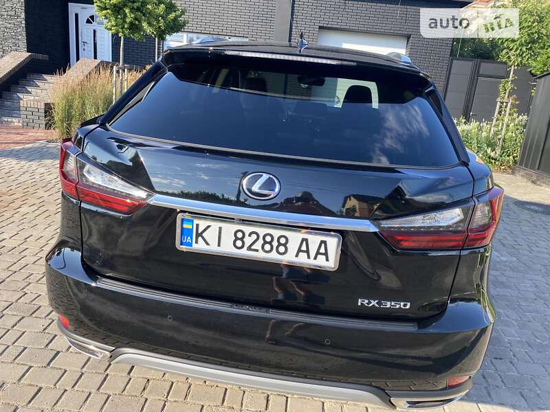 Позашляховик / Кросовер Lexus RX 2020 в Києві фото 4 Позашляховик / Кросовер Lexus RX 2020 в Києві