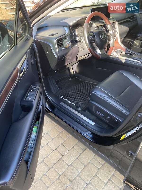 Позашляховик / Кросовер Lexus RX 2020 в Києві фото 2 Позашляховик / Кросовер Lexus RX 2020 в Києві
