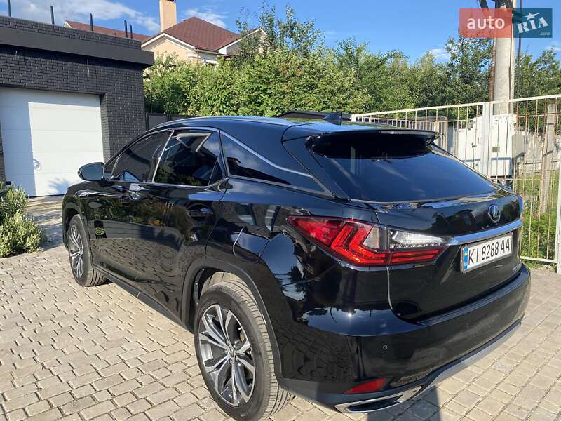 Позашляховик / Кросовер Lexus RX 2020 в Києві фото 13 Позашляховик / Кросовер Lexus RX 2020 в Києві