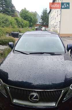 Позашляховик / Кросовер Lexus RX 2009 в Миколаєві