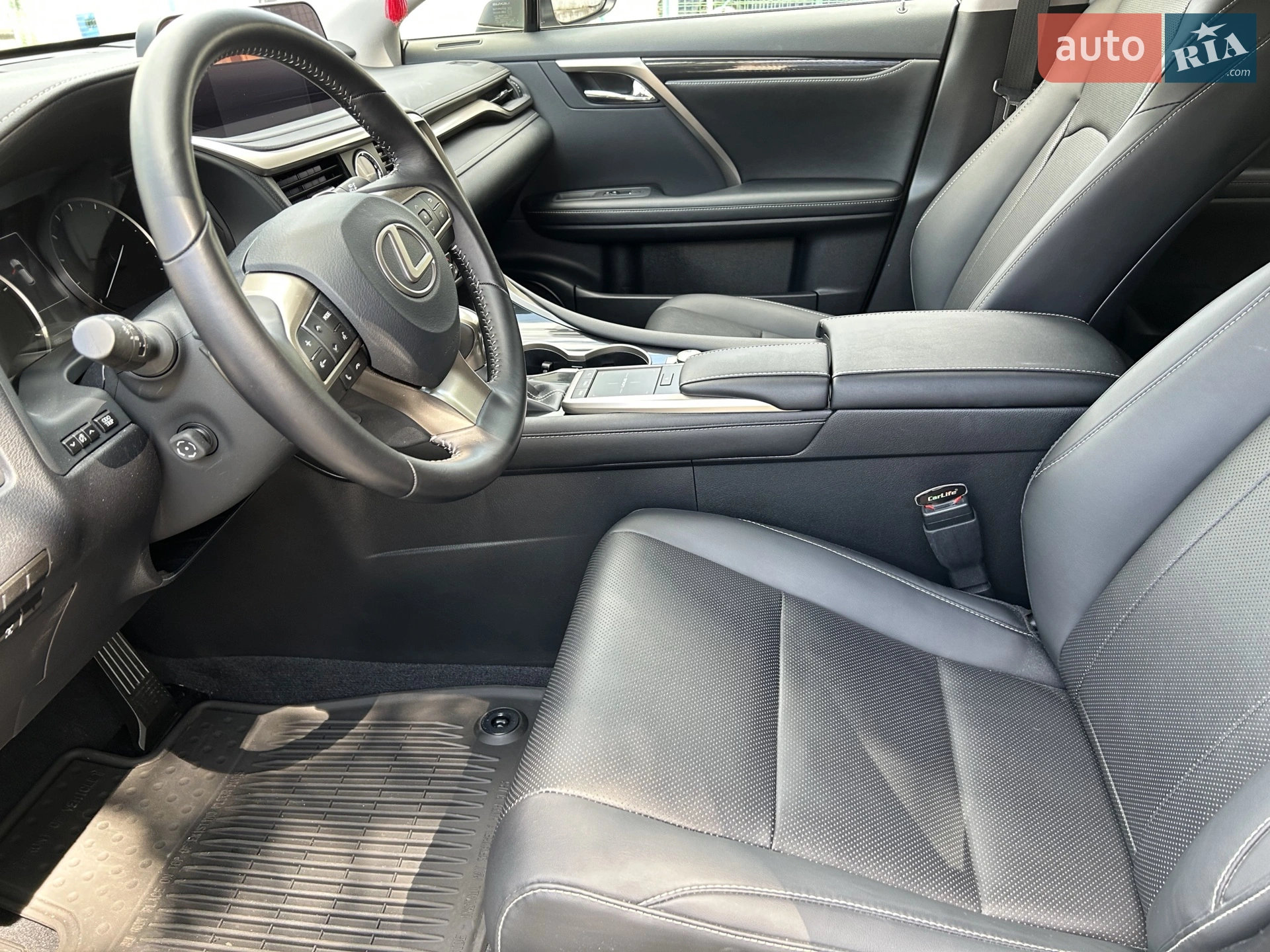 2022 Lexus RX - мініатюра 6