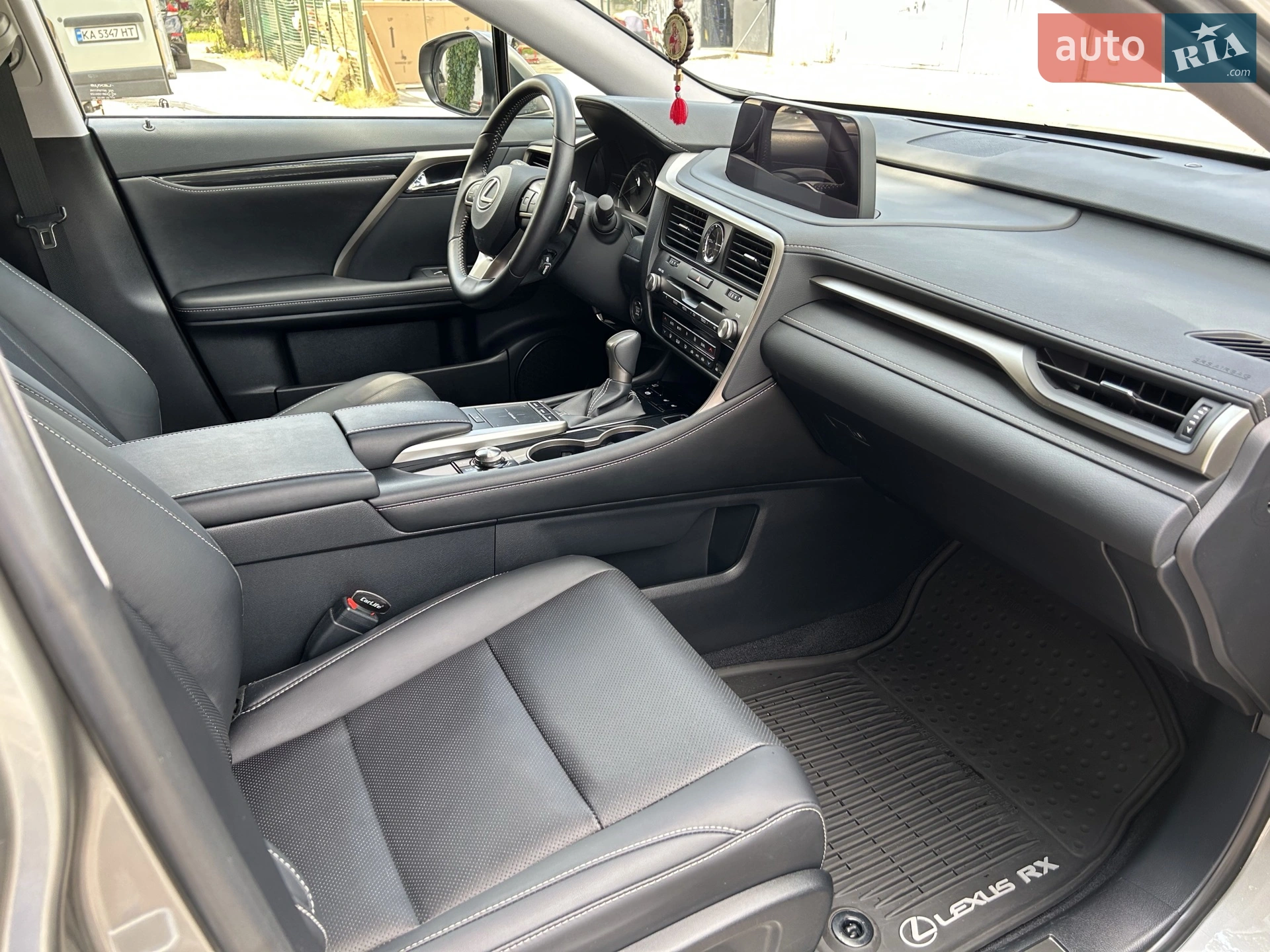 2022 Lexus RX - мініатюра 11