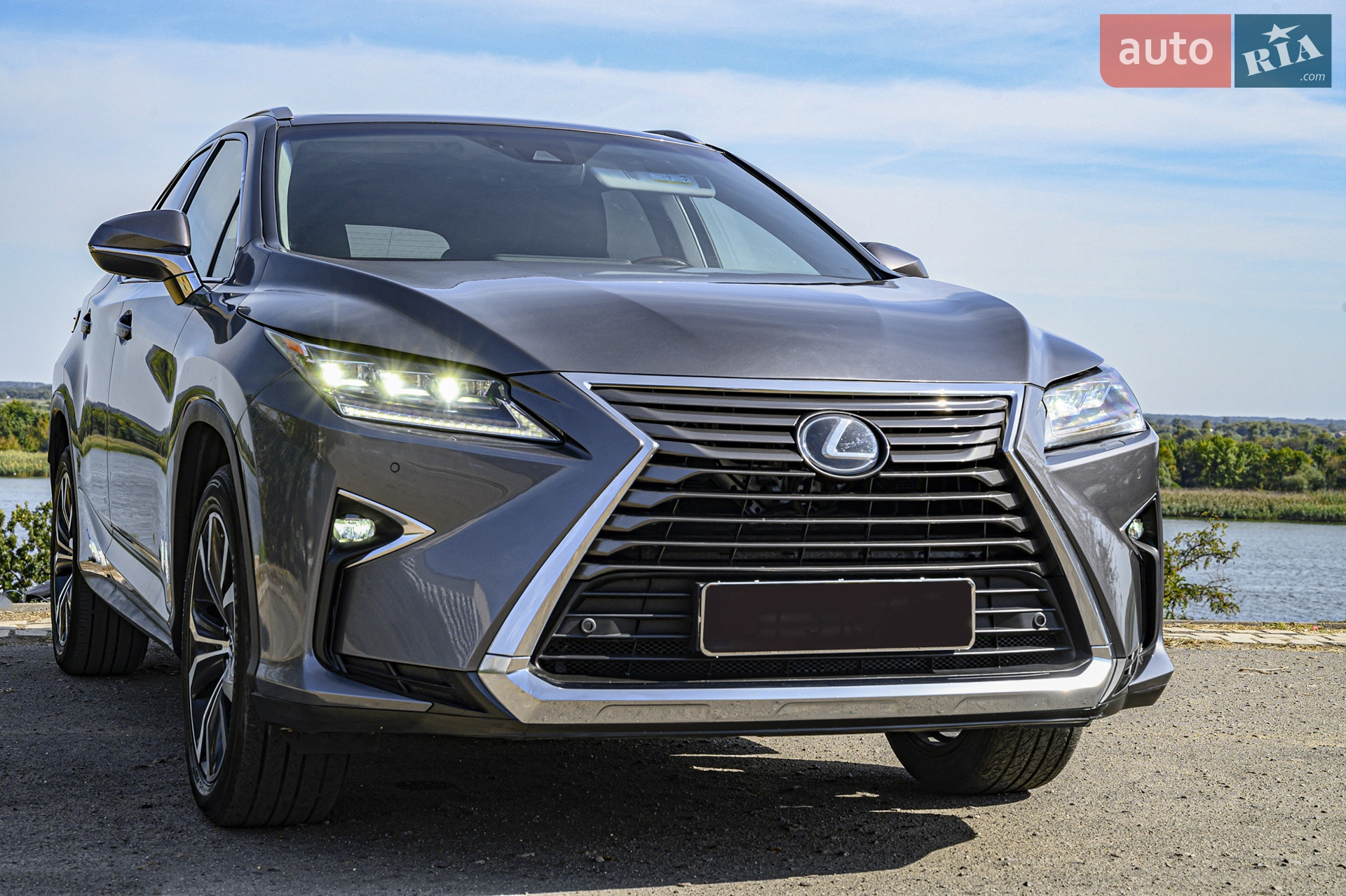2018 Lexus RX - мініатюра 6
