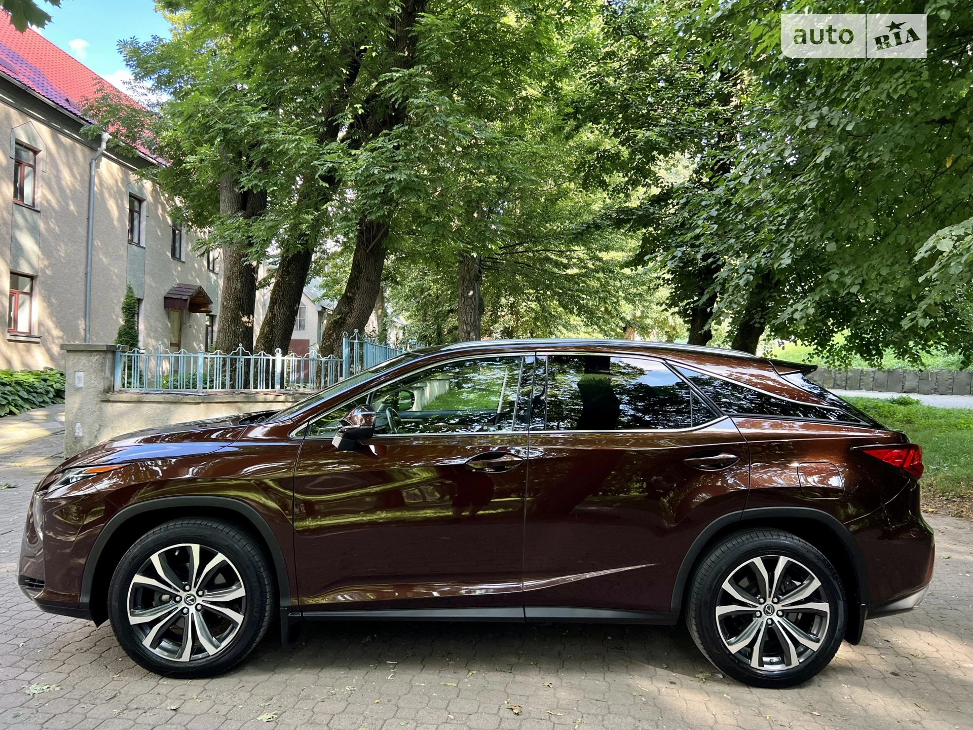 2019 Lexus RX - мініатюра 8