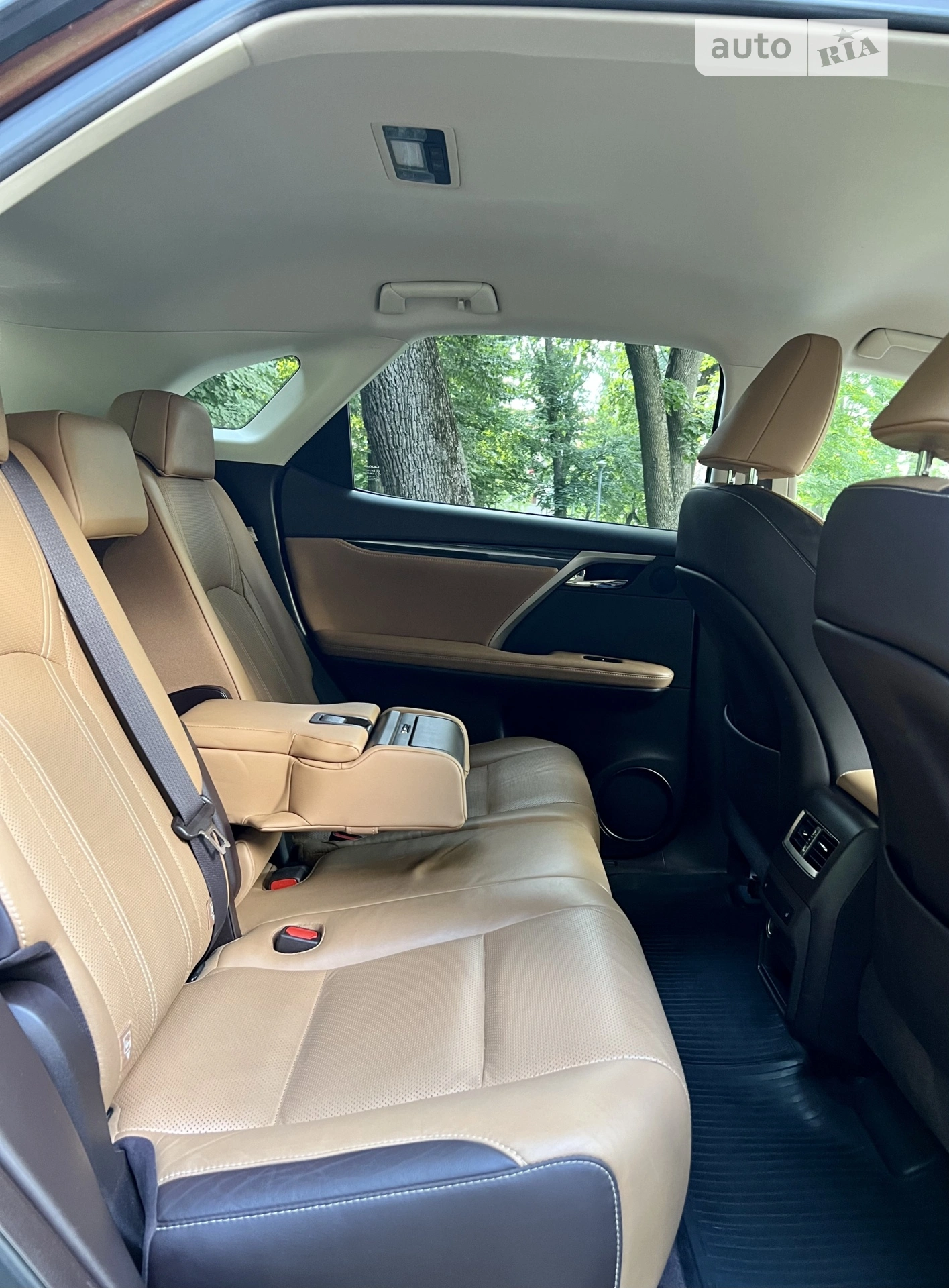 2019 Lexus RX - мініатюра 27